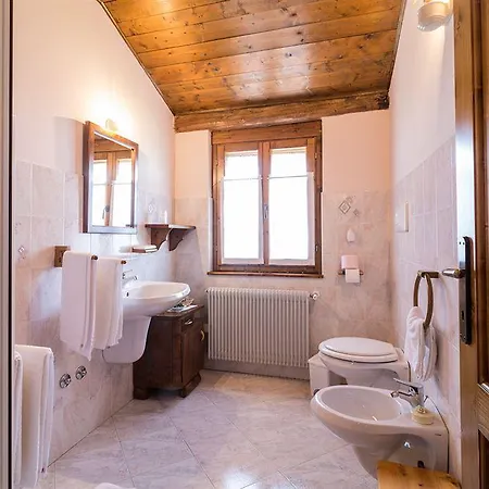 Agriturismo Borg Da Ocjs *