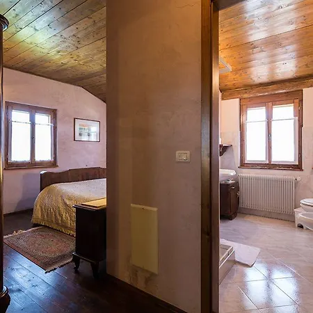 Agriturismo Borg Da Ocjs Farm stay