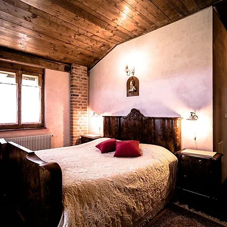 Agriturismo Borg Da Ocjs Farm stay Medea