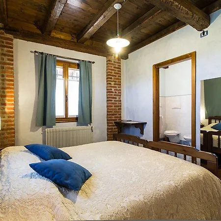 Agriturismo Borg Da Ocjs Farm stay