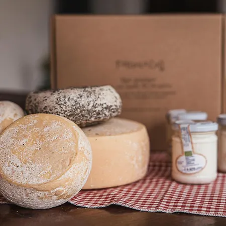 Borg Da Ocjs Agroturismo *