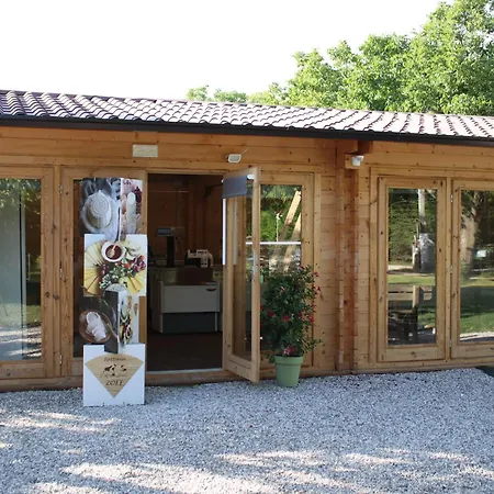 Agriturismo Borg Da Ocjs *