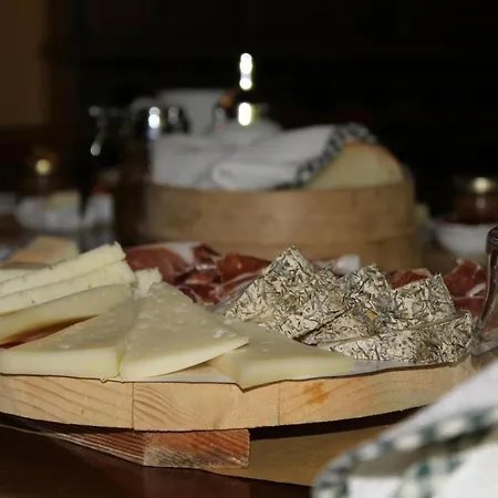 Agriturismo Borg Da Ocjs Farm stay