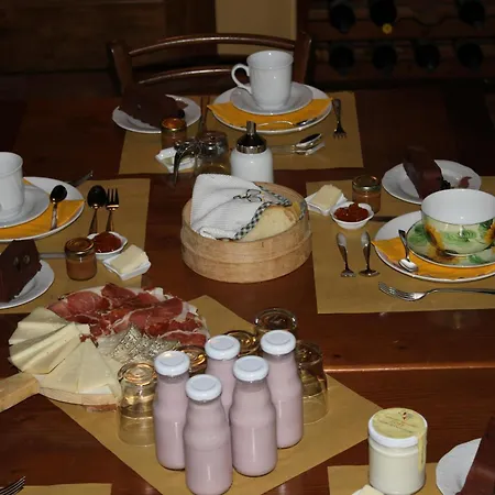 Farm stay Agriturismo Borg Da Ocjs Medea