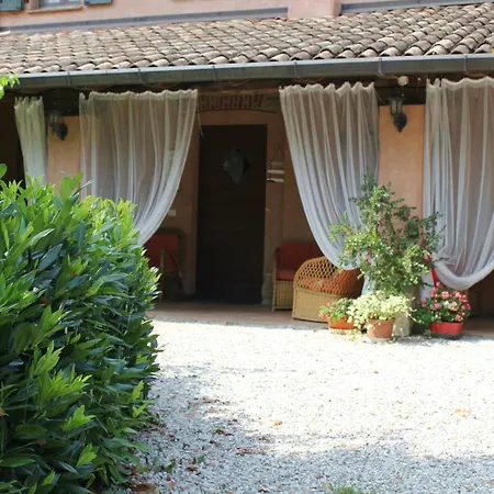 Farm stay Agriturismo Borg Da Ocjs
