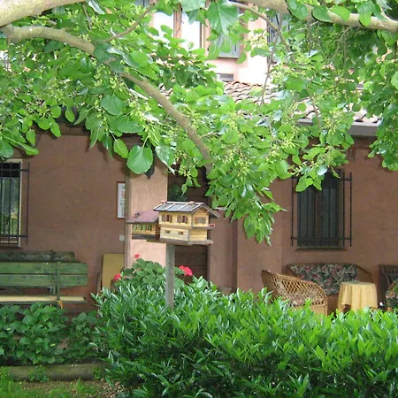 Agriturismo Borg Da Ocjs *