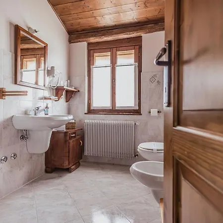 Agriturismo Borg Da Ocjs Farm stay