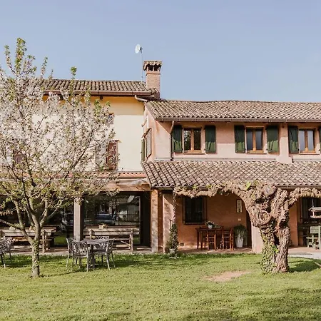 Agriturismo Borg Da Ocjs