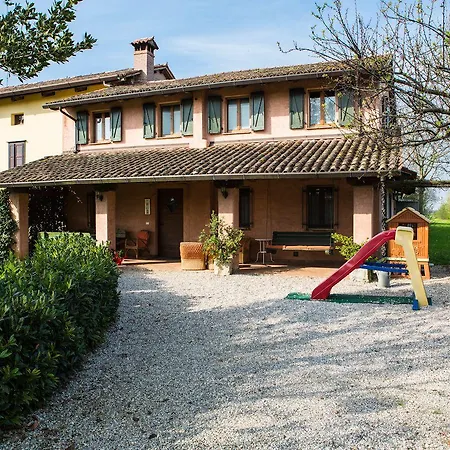 Farm stay Agriturismo Borg Da Ocjs Cormons