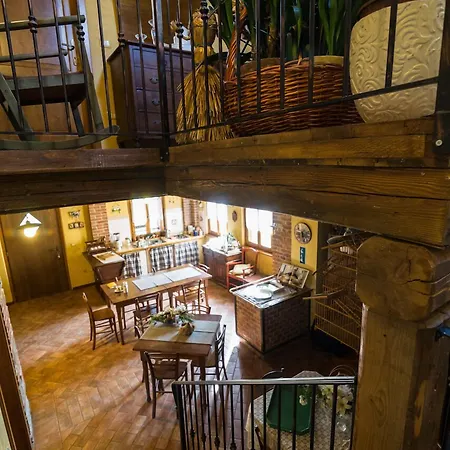 Agriturismo Borg Da Ocjs Farm stay