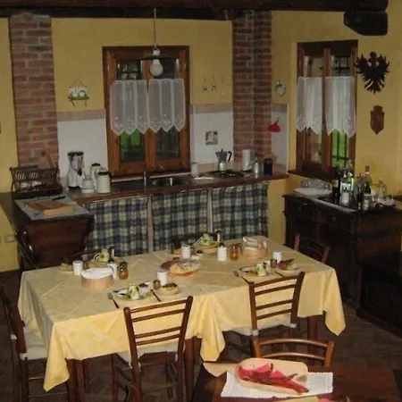 Borg Da Ocjs Agroturismo