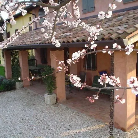Agriturismo Borg Da Ocjs *