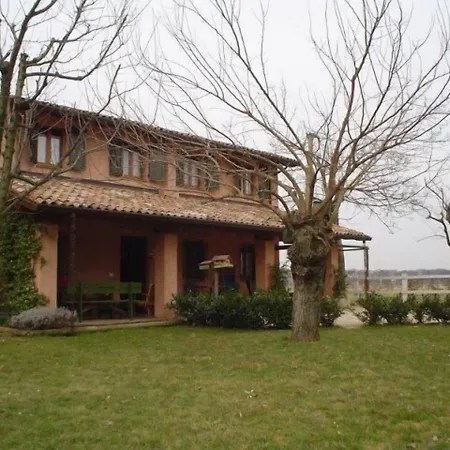 Farm stay Agriturismo Borg Da Ocjs *