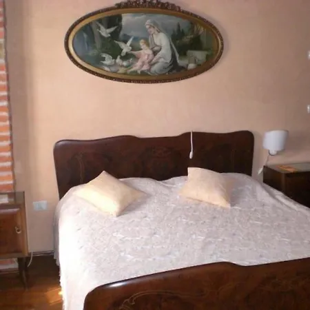 Agriturismo Borg Da Ocjs Farm stay