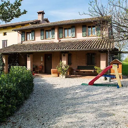 Agriturismo Borg Da Ocjs Farm stay Medea