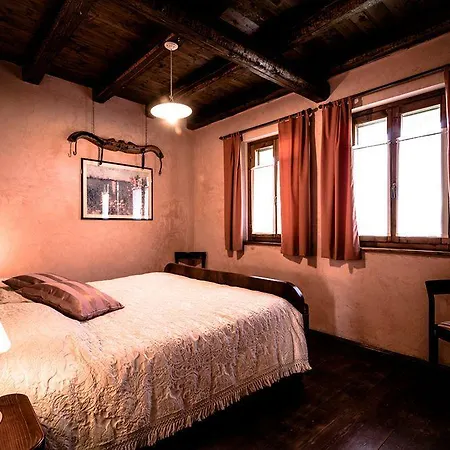 Agriturismo Borg Da Ocjs Farm stay *