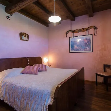 Agriturismo Borg Da Ocjs *