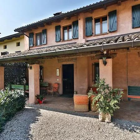 Farm stay Agriturismo Borg Da Ocjs *