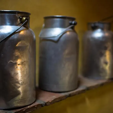 Agroturismo Borg Da Ocjs