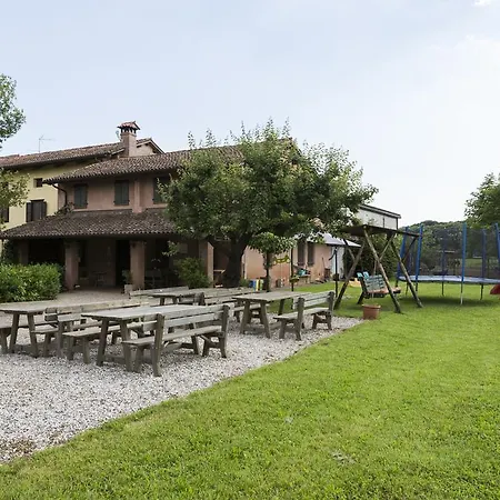 Farm stay Agriturismo Borg Da Ocjs