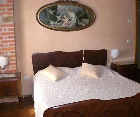Farm stay Agriturismo Borg Da Ocjs *