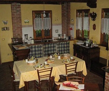 Farm stay Agriturismo Borg Da Ocjs Medea