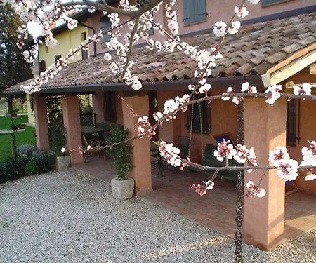 Farm stay Agriturismo Borg Da Ocjs Cormons