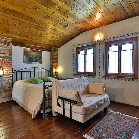 Agriturismo Borg Da Ocjs Medea