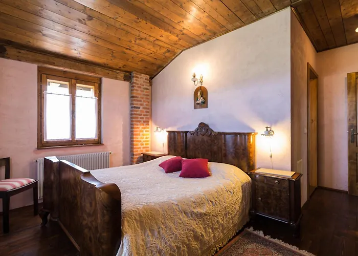 Borg Da Ocjs Bauernhof Cormòns