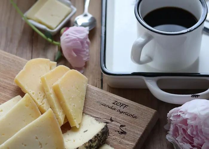 Bauernhof Borg Da Ocjs *