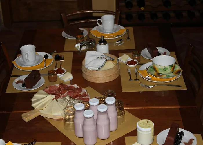 Bauernhof Borg Da Ocjs Cormòns