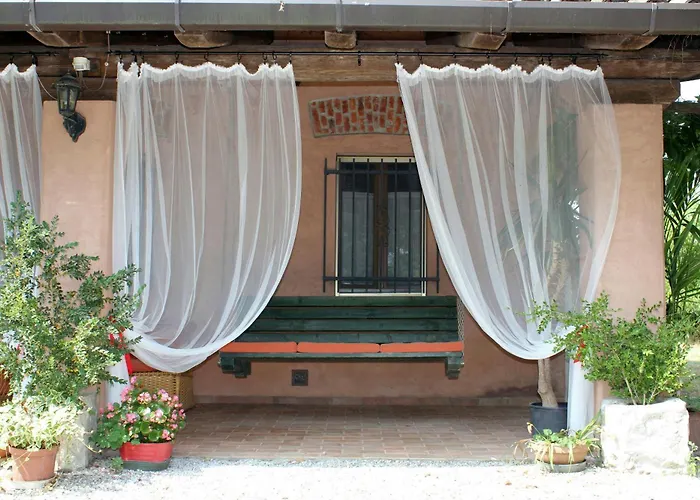 Bauernhof Borg Da Ocjs *