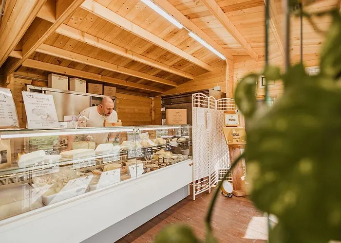 Bauernhof Borg Da Ocjs