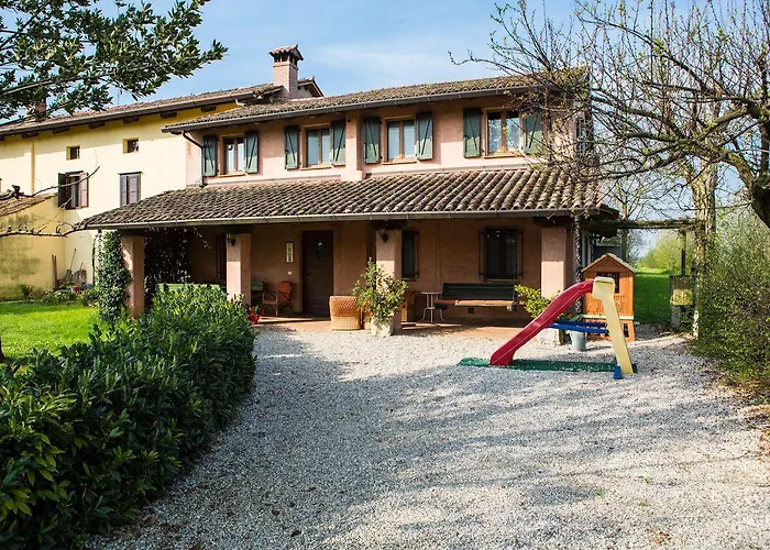 Bauernhof Borg Da Ocjs Cormòns