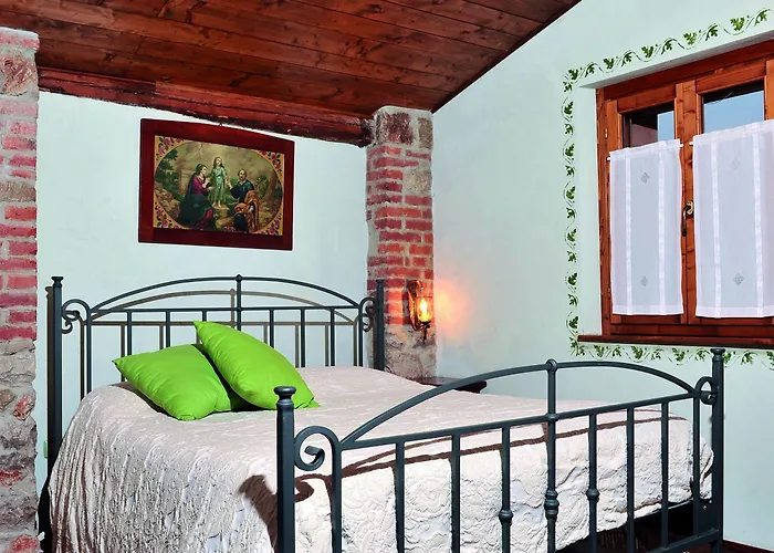 Bauernhof Borg Da Ocjs