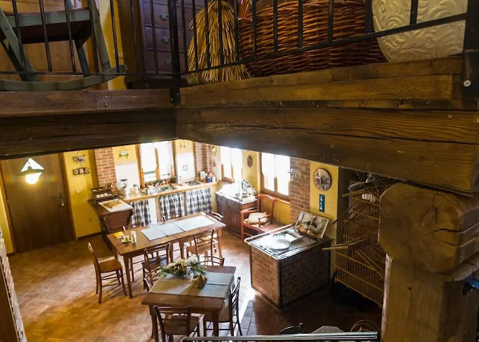 Borg Da Ocjs Bauernhof