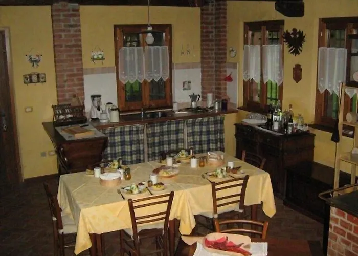 Borg Da Ocjs Bauernhof