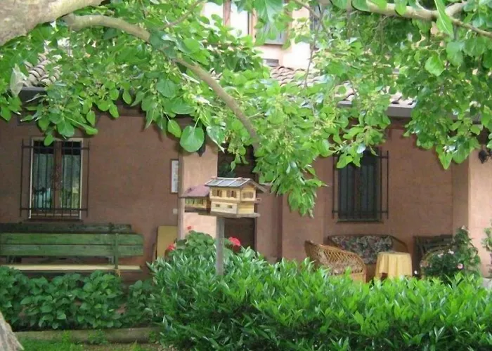 Borg Da Ocjs Bauernhof *