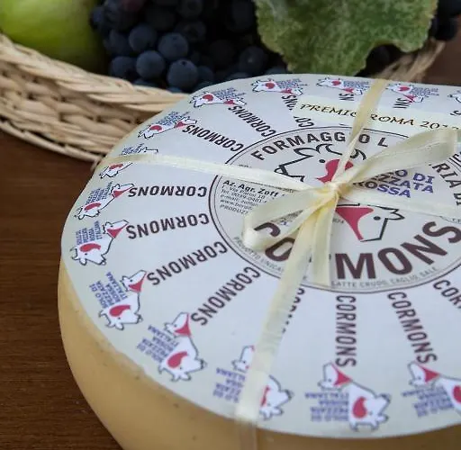 Borg Da Ocjs * Cormòns