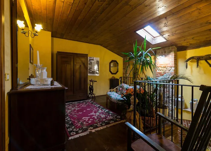 Bauernhof Borg Da Ocjs *